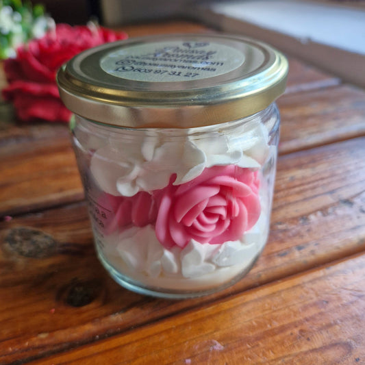 Vela Rosas & Nubes